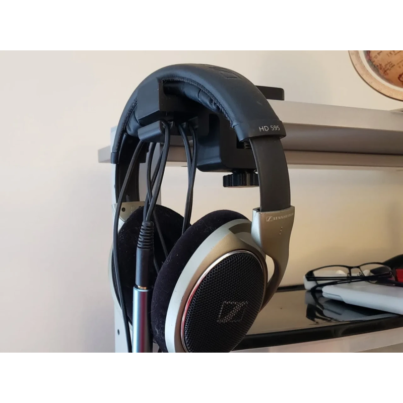 Настільний тримач для навушників