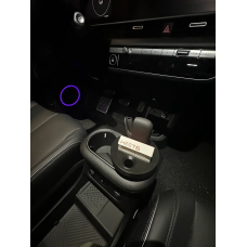 Органайзер для системи нагрівання тютюну  автомобільний білий