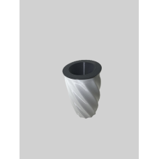 Стікниця (Контейнер) “Білий Попільничка“ сірий