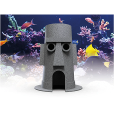 Будиночок Squidward для акваріума