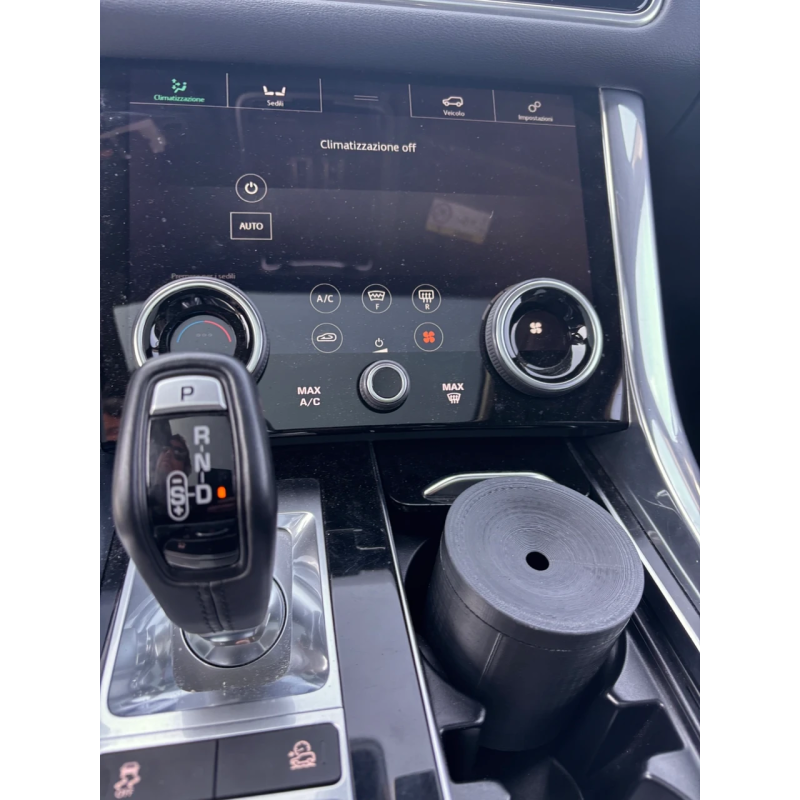 Автомобільна попільничка для стіків