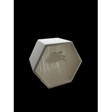 Фігурка “Художня підвішена рука“