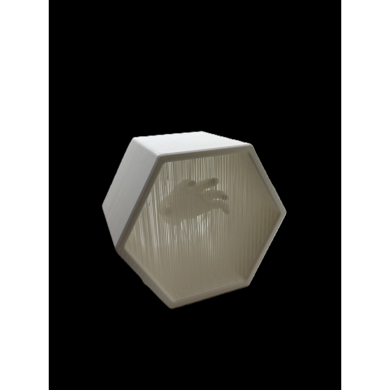 Фігурка “Художня підвішена рука“