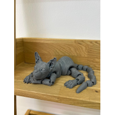 Іграшка Кішка Сфінкс 36 см