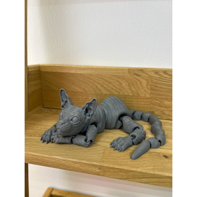 Іграшка Кішка Сфінкс 36 см