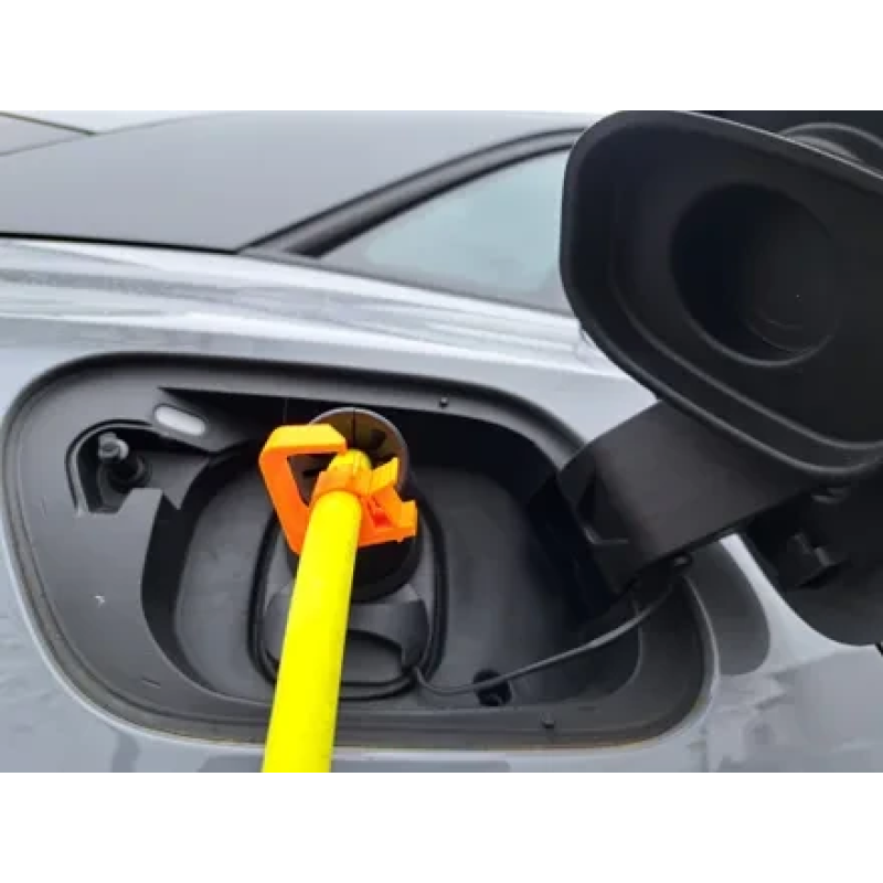 Тримач WV ID.4 Тримач крихітки зарядного порту Білий