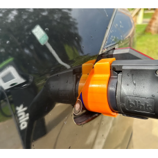 Замок адаптера J1772 для Tesla Model S, 3, X, Y