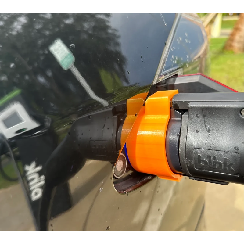 Замок адаптера J1772 для Tesla Model S, 3, X, Y