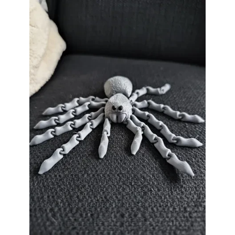 Рухома іграшка павук