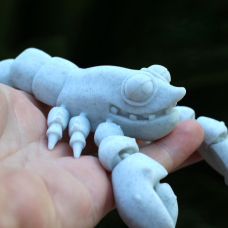 Рухома іграшка лобстер