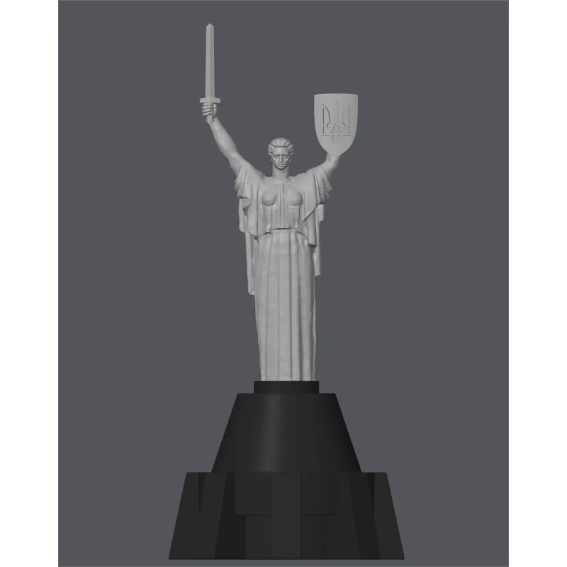 Статуетка “Батьківщина Мати“ (PLA SILK пластик)