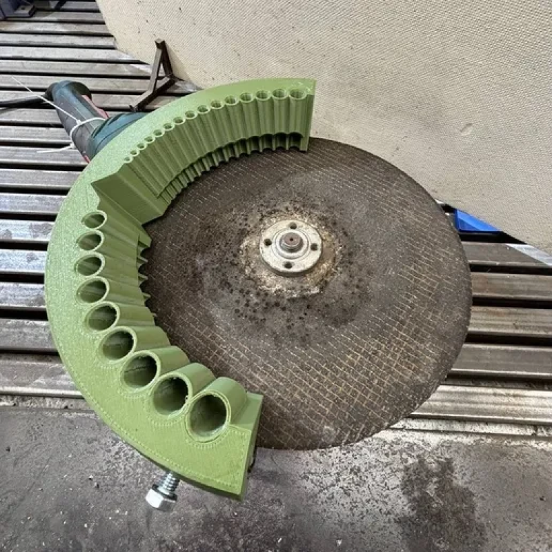 Заточка свердел на болгарку 25 розмірів