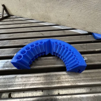 Заточка свердел  125 мм 17 розмірів