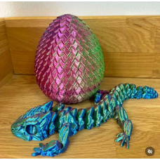 Іграшка  Яйце Дракона