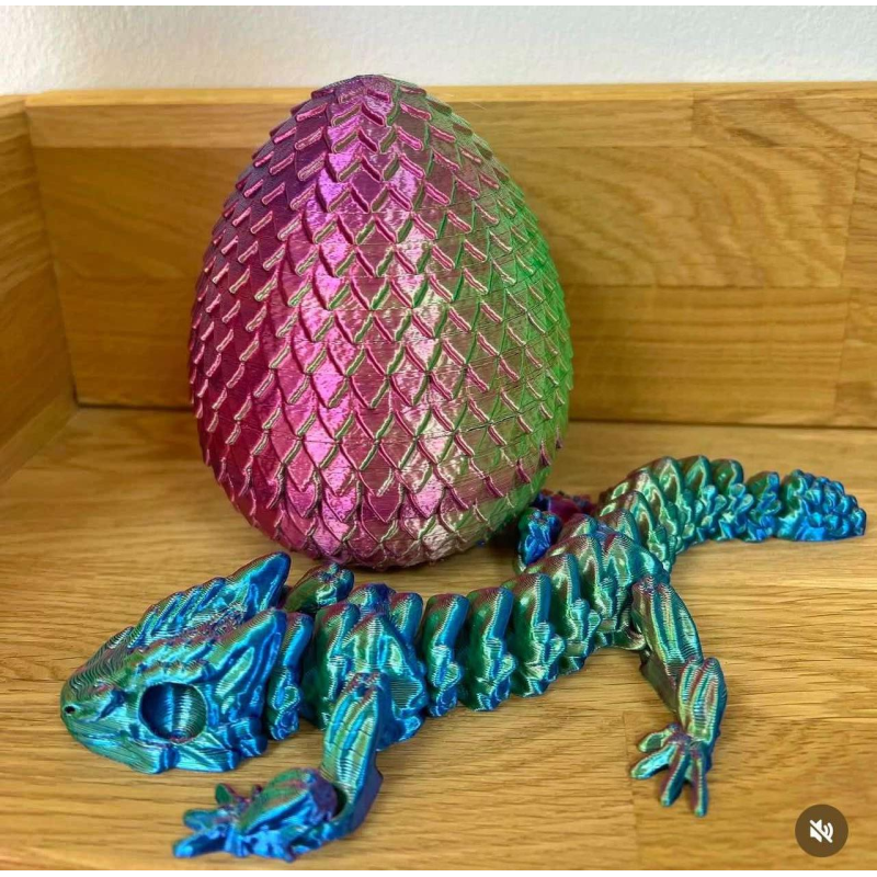 Іграшка  Яйце Дракона