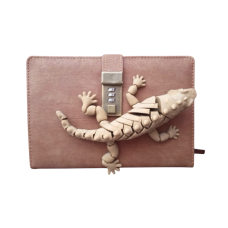 Рухома іграшка ігуана Інтерактивна 3D-друкувана іграшка жовтий