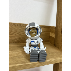 Космонавт- антистрес рухлива іграшка