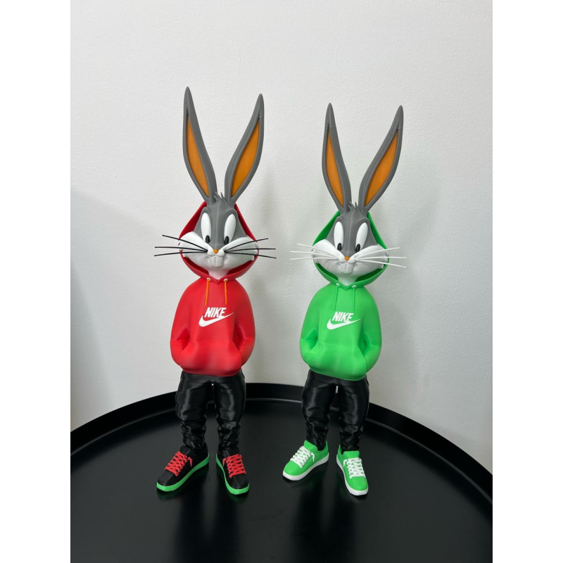 Bugs Bunny  казковий мультгерой, що завжди поруч