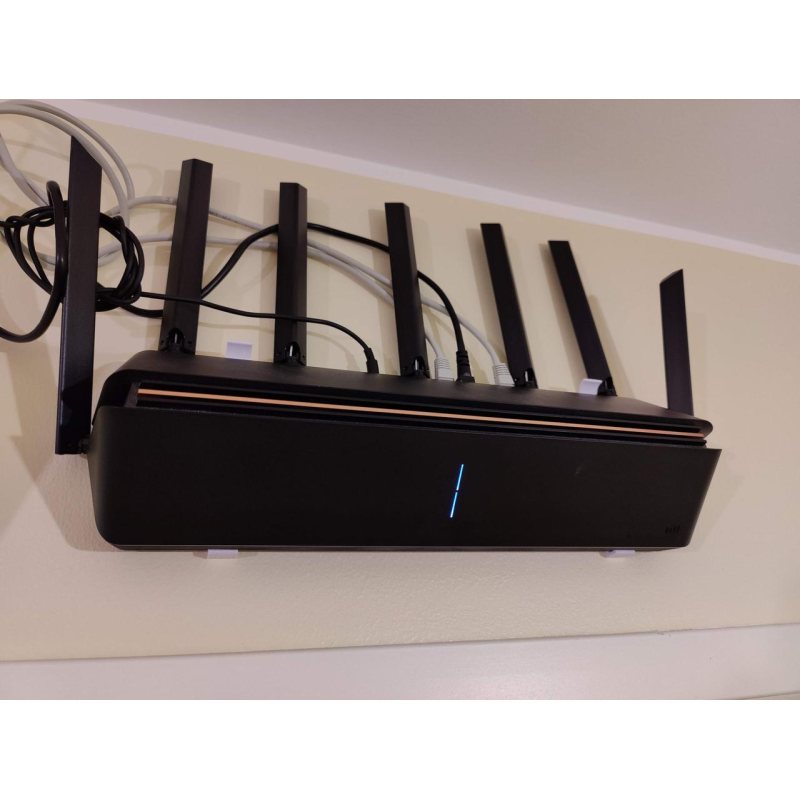 Настінне кріплення  роутера Xiaomi AX3600 / AX6000