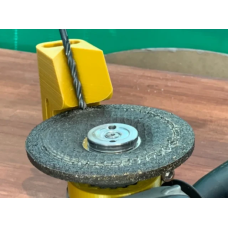 Насадка для заточування свердел на болгарку 125 мм   3D-друкований адаптер для свердел 2–13 мм