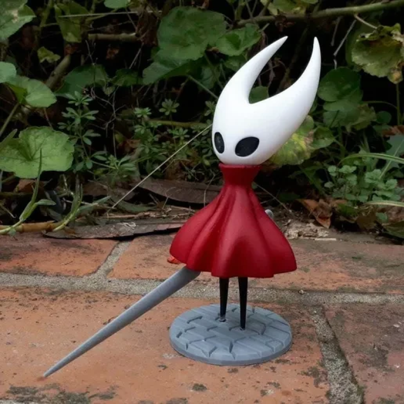 Статуетка Hornet персонаж гри Hollow Knight Silksong