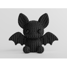 3D-друкований в“язаний кажан