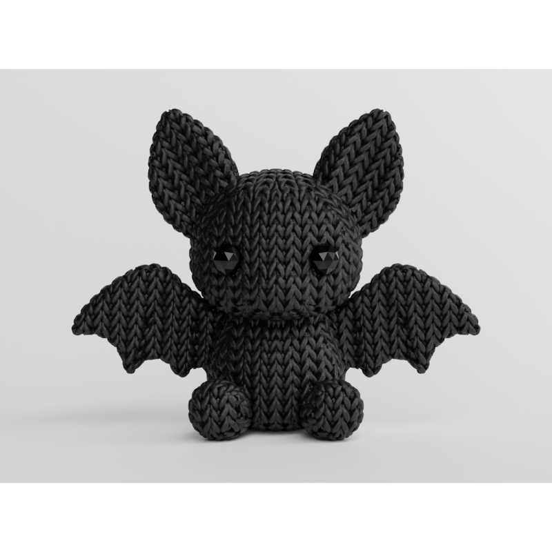 3D-друкований в“язаний кажан