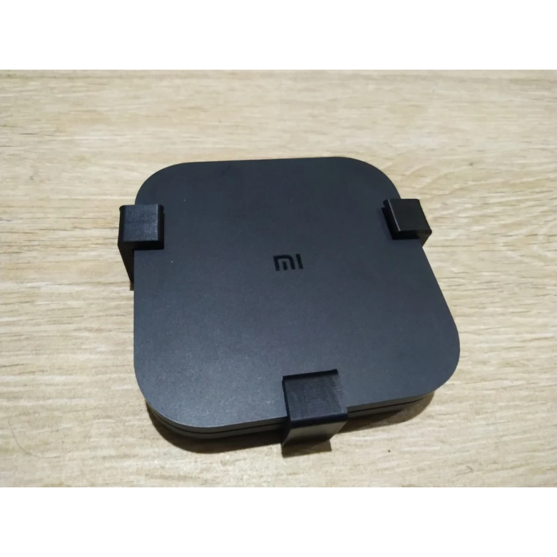 Кріплення для TV-Приставки Xiaomi Mi Box S / 4 / 4C