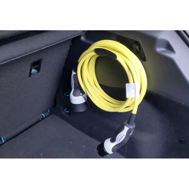 Тримачі кабелю зарядки Volkswagen ID.4 ID.3