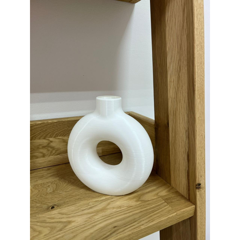 Ваза декоративна Бублик