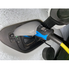 Захисний козирок від снігу дощу порту зарядки Volkswagen E-Golf