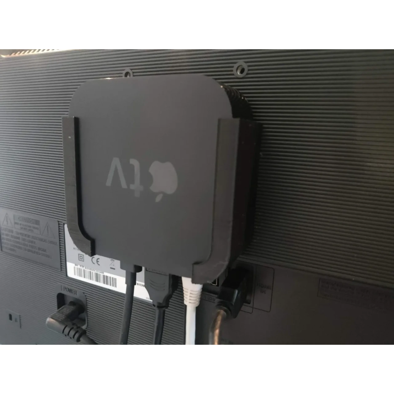 Кріплення для Apple TV 4K