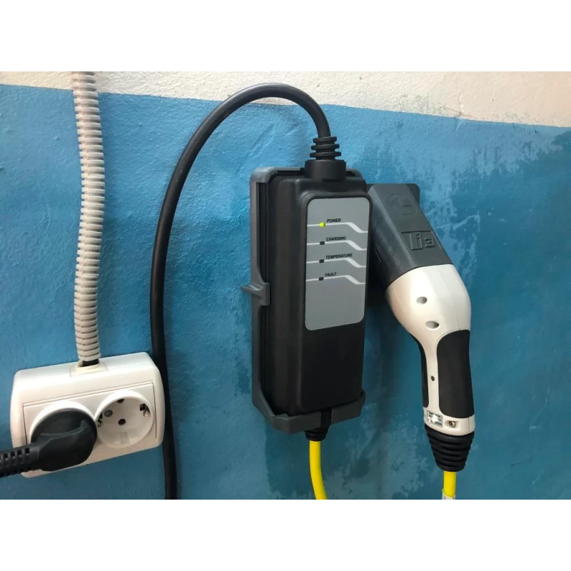 Настінний тримач зарядного пристрою bmw i3