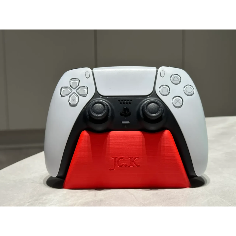 Підставка для контролера PS5 DualSense білий
