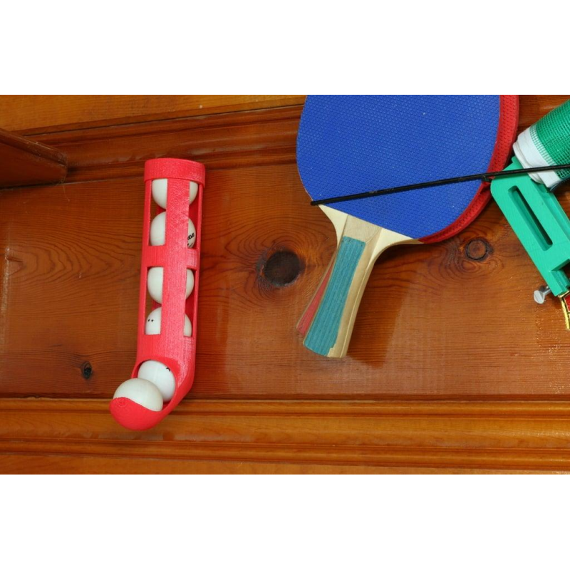 Тримач м“ячів для тенісу